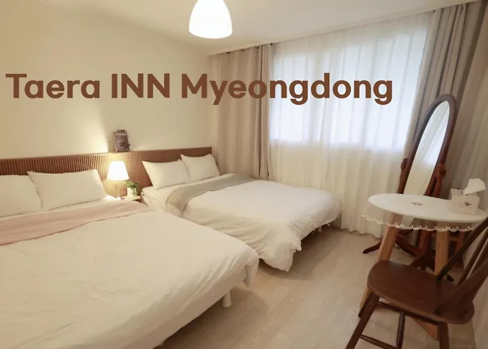 Taera Inn Myeongdong