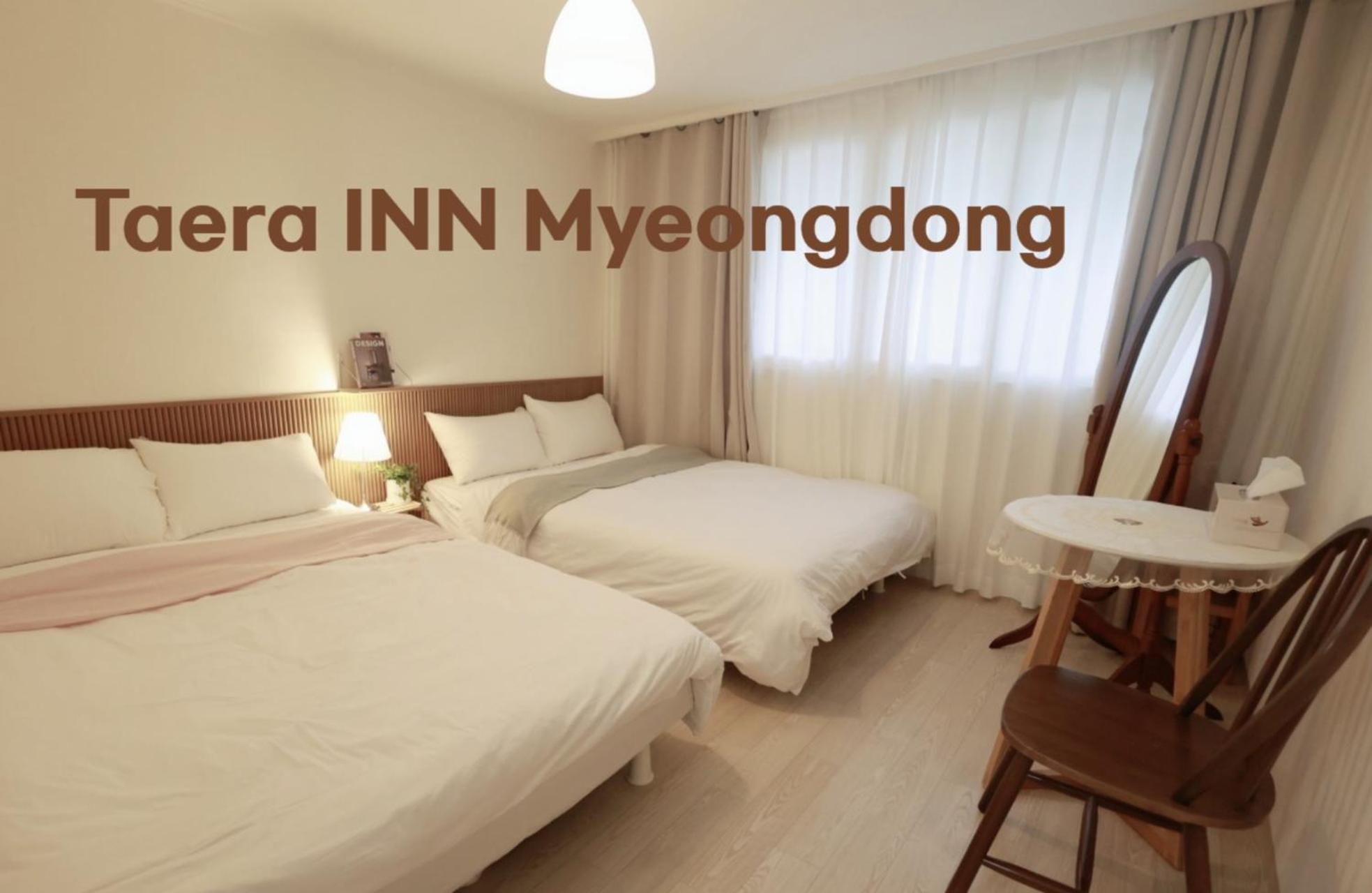 Apartment Taera Myeongdong