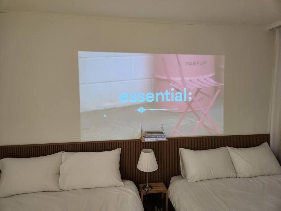 Taera Myeongdong Apartment Seoul