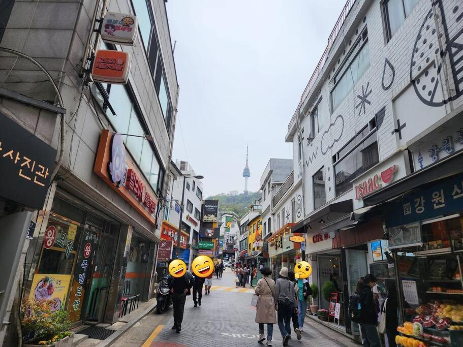 Apartment Taera Myeongdong Seoul
